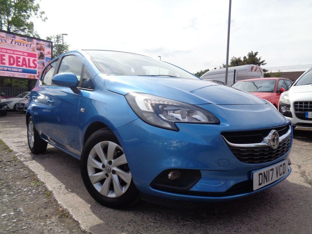 Vauxhall Corsa 1.4I 75Ps Energy Ecoflex 3-Door Hatchback Black #1