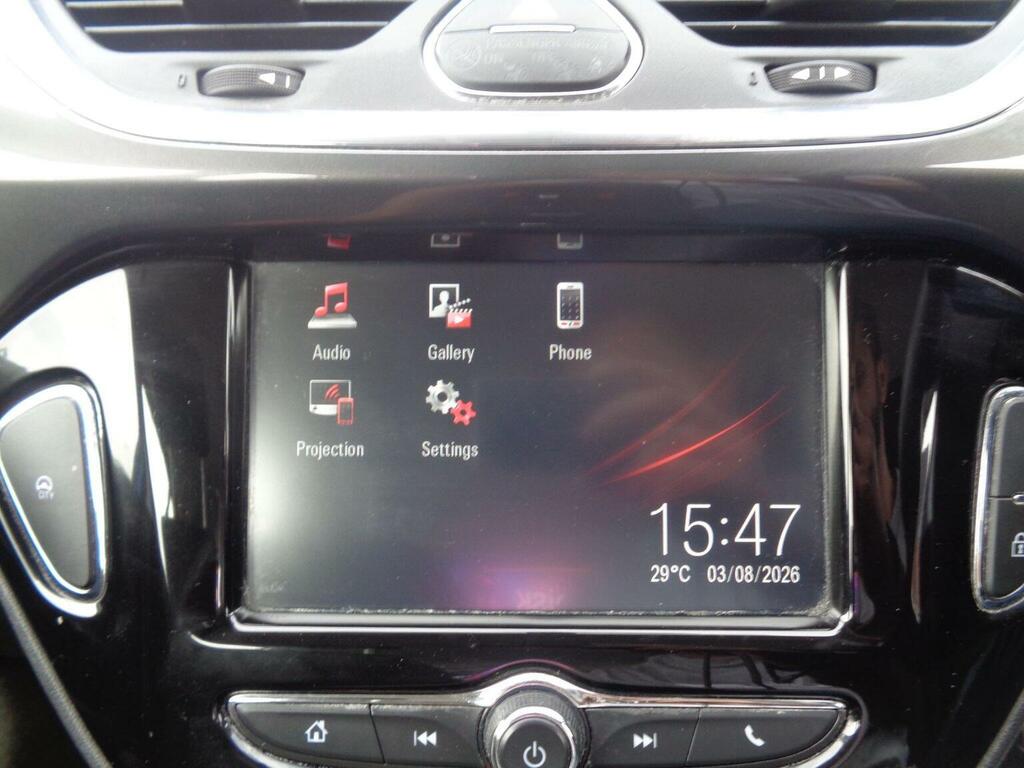 Vauxhall Corsa 1.4I 75Ps Energy Ecoflex 3-Door Hatchback Black #16