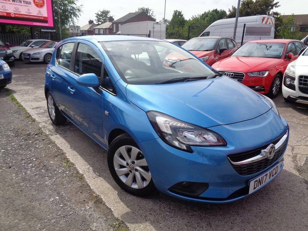 Vauxhall Corsa 1.4I 75Ps Energy Ecoflex 3-Door Hatchback Black #2