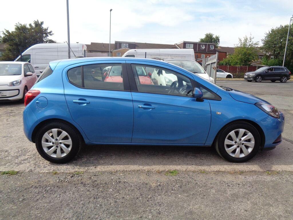 Vauxhall Corsa 1.4I 75Ps Energy Ecoflex 3-Door Hatchback Black #3