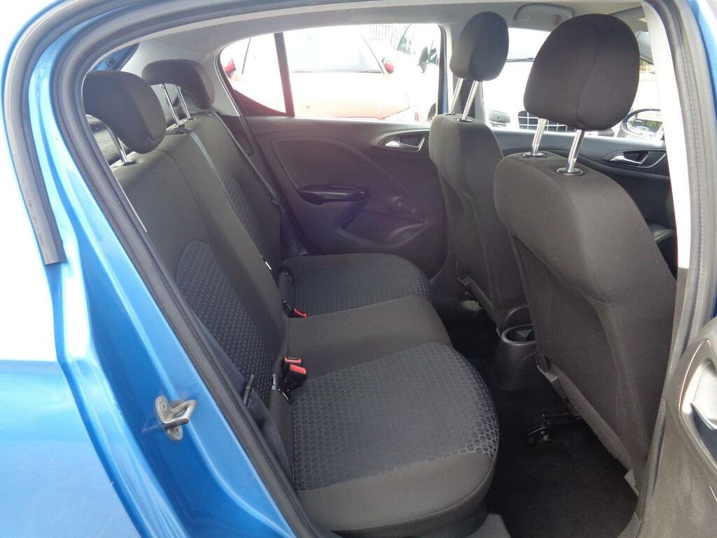 Vauxhall Corsa 1.4I 75Ps Energy Ecoflex 3-Door Hatchback Black #10