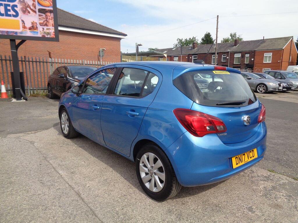 Vauxhall Corsa 1.4I 75Ps Energy Ecoflex 3-Door Hatchback Black #6