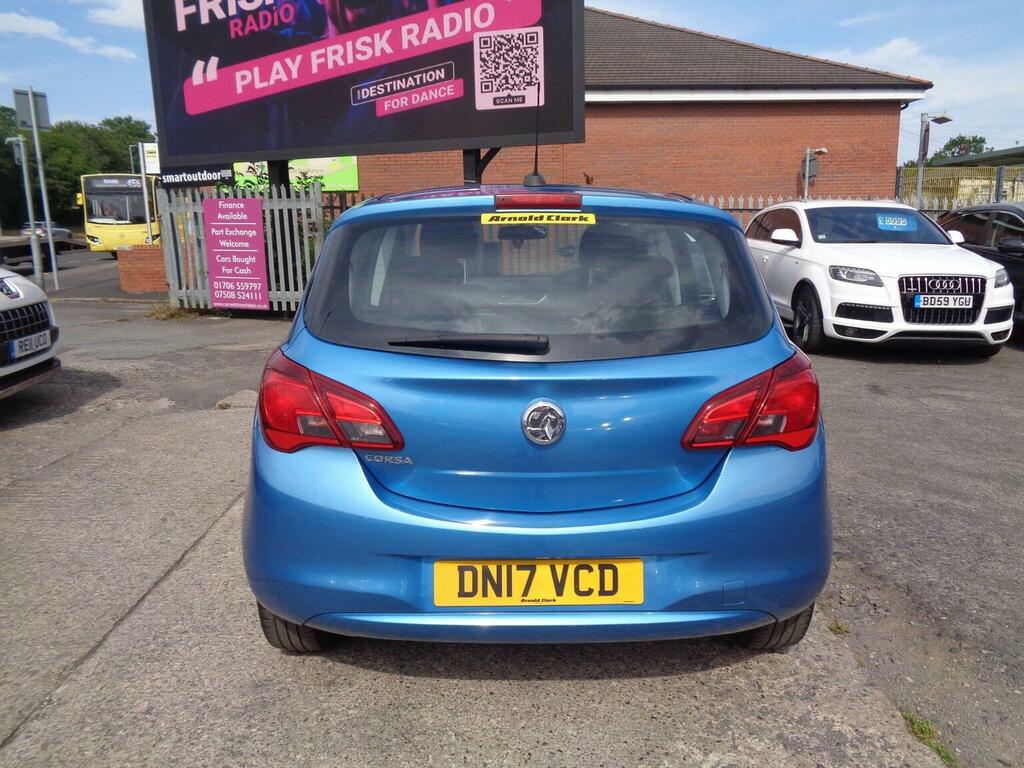 Vauxhall Corsa 1.4I 75Ps Energy Ecoflex 3-Door Hatchback Black #5