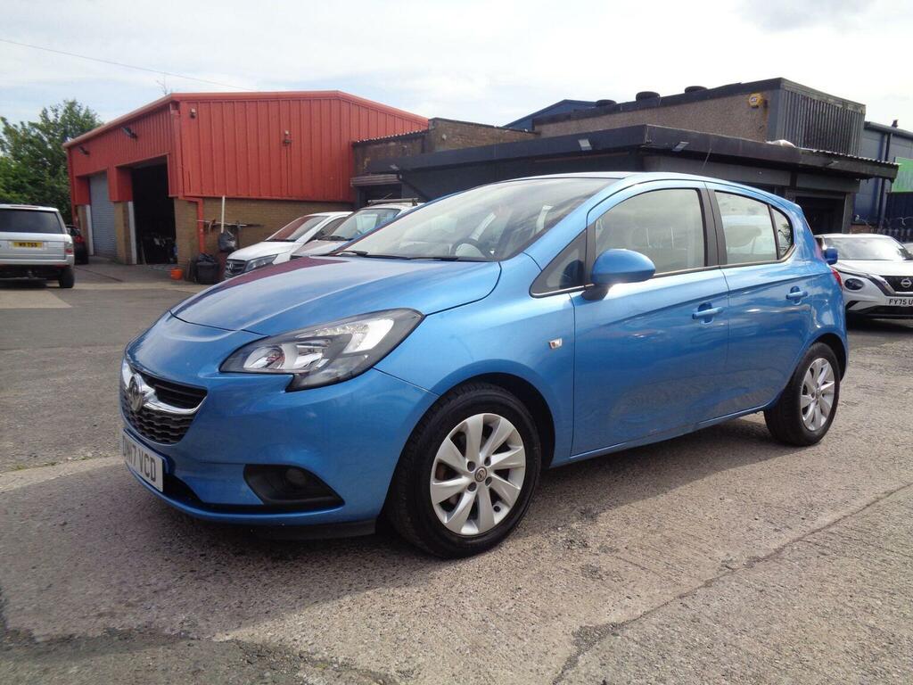 Vauxhall Corsa 1.4I 75Ps Energy Ecoflex 3-Door Hatchback Black #7