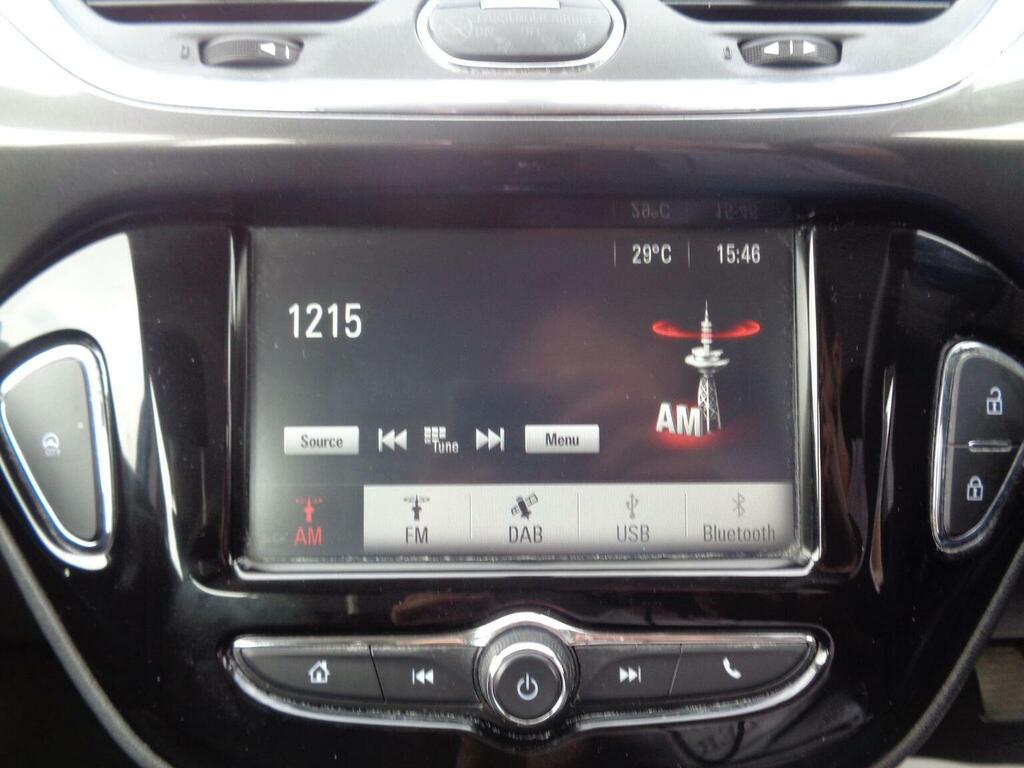Vauxhall Corsa 1.4I 75Ps Energy Ecoflex 3-Door Hatchback Black #15
