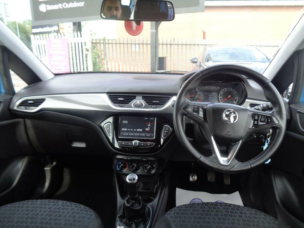 Vauxhall Corsa 1.4I 75Ps Energy Ecoflex 3-Door Hatchback Black #13
