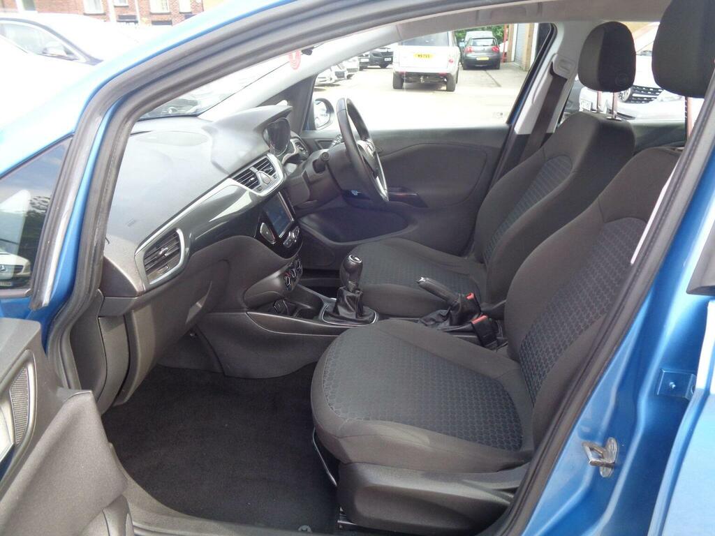 Vauxhall Corsa 1.4I 75Ps Energy Ecoflex 3-Door Hatchback Black #12
