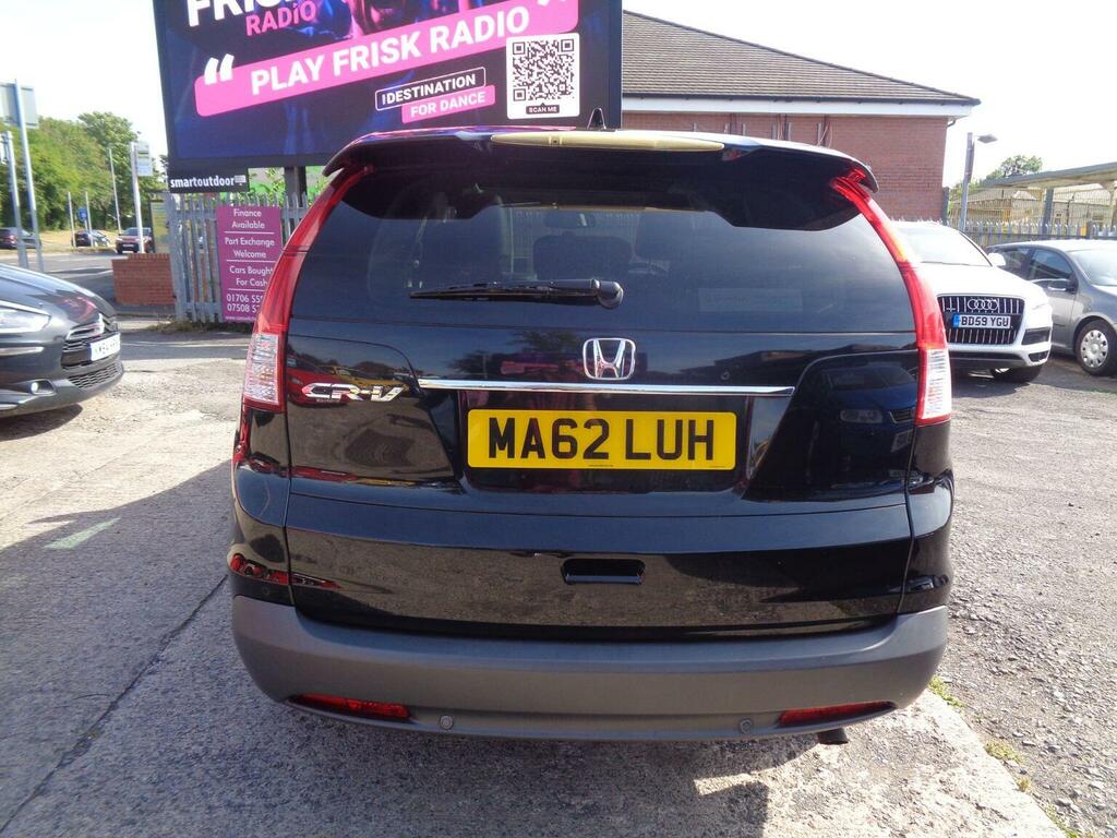 Honda Cr-V 2.2 I-dtec Ex 4Wd Euro 5 Ss Black #5