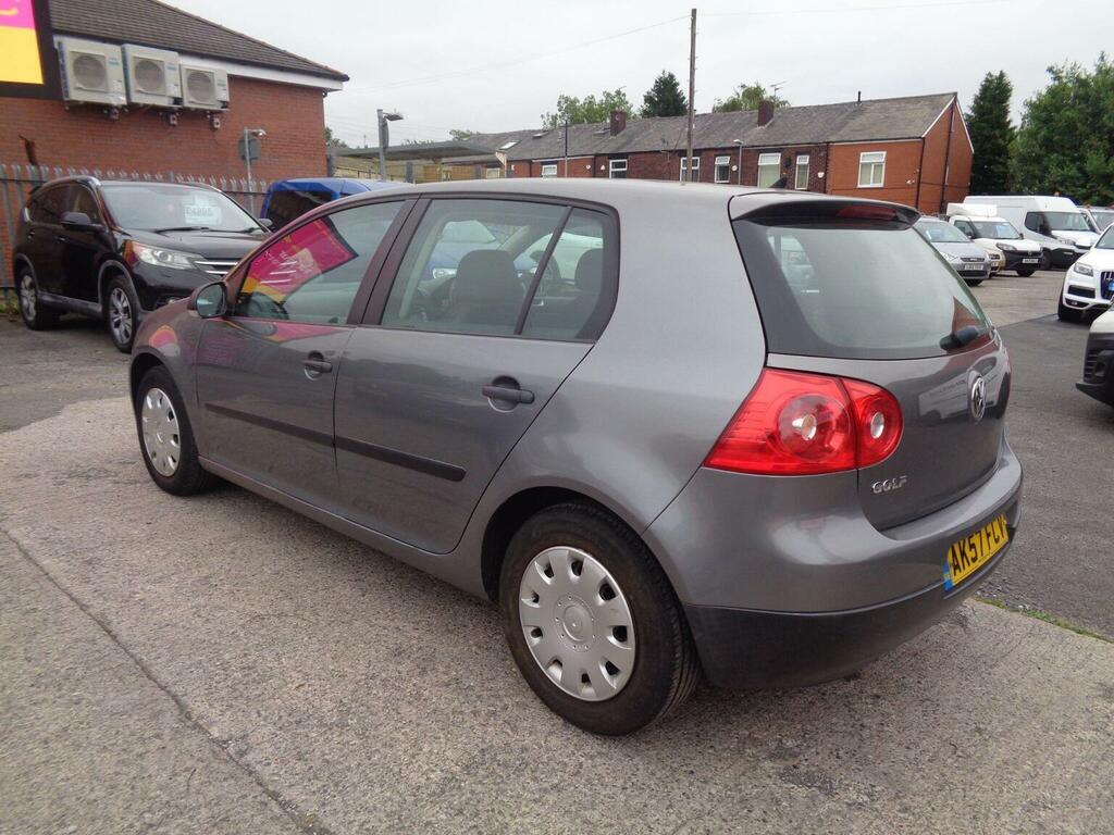 Volkswagen Golf 2.0 Tdi Sportline Estate Euro 4 Grey #6