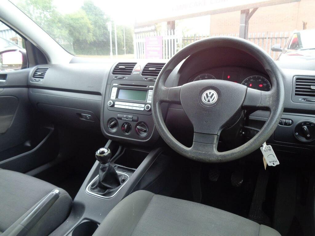Volkswagen Golf 2.0 Tdi Sportline Estate Euro 4 Grey #11