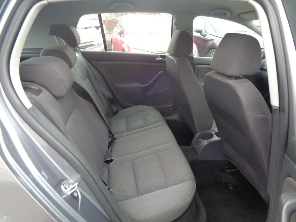 Volkswagen Golf 2.0 Tdi Sportline Estate Euro 4 Grey #10