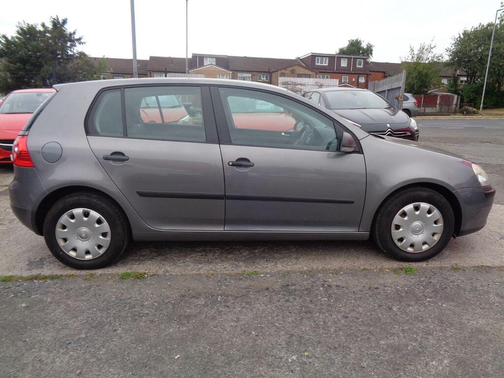Volkswagen Golf 2.0 Tdi Sportline Estate Euro 4 Grey #3