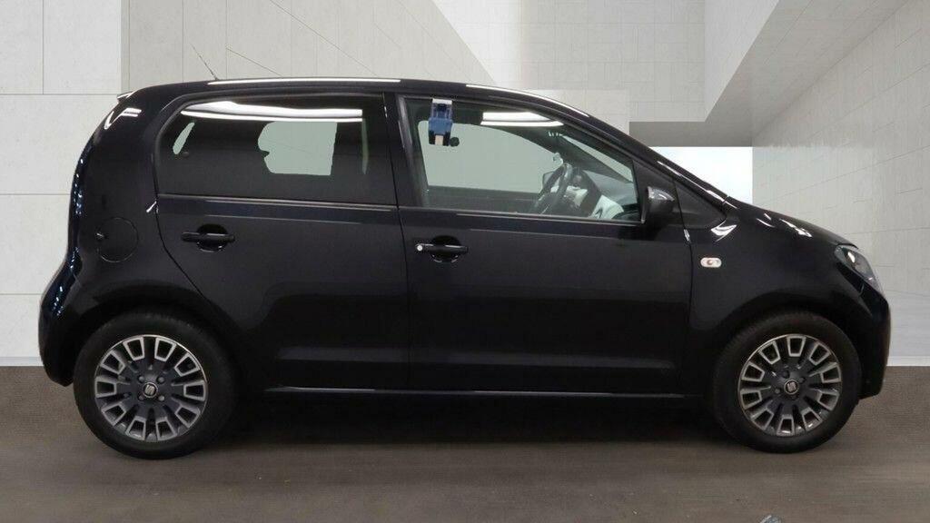 Seat MII Hatchback 1.0 12V Design Mii Euro 6 201968 NC68ZJU Black #5