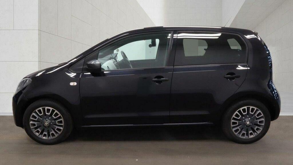Seat MII Hatchback 1.0 12V Design Mii Euro 6 201968 NC68ZJU Black #6