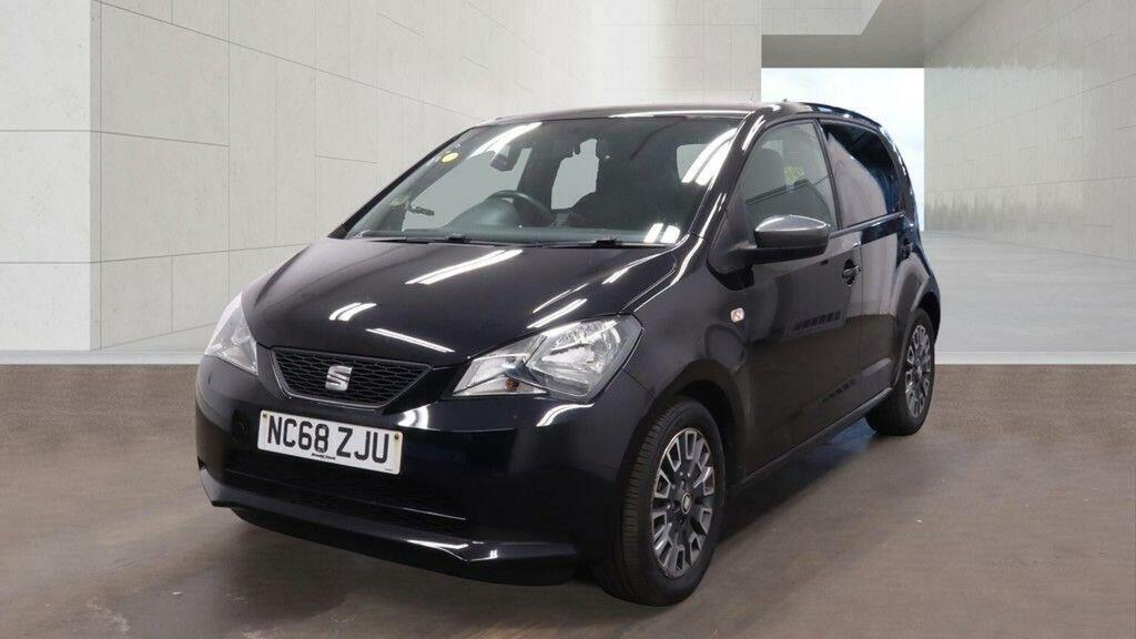 Seat MII Hatchback 1.0 12V Design Mii Euro 6 201968 NC68ZJU Black #2