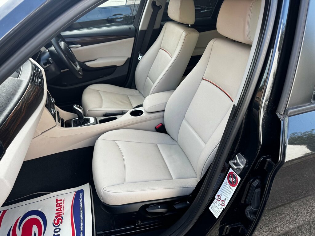 BMW X1 20I Xline Suv Xdrive Euro 6 Ss Black #2