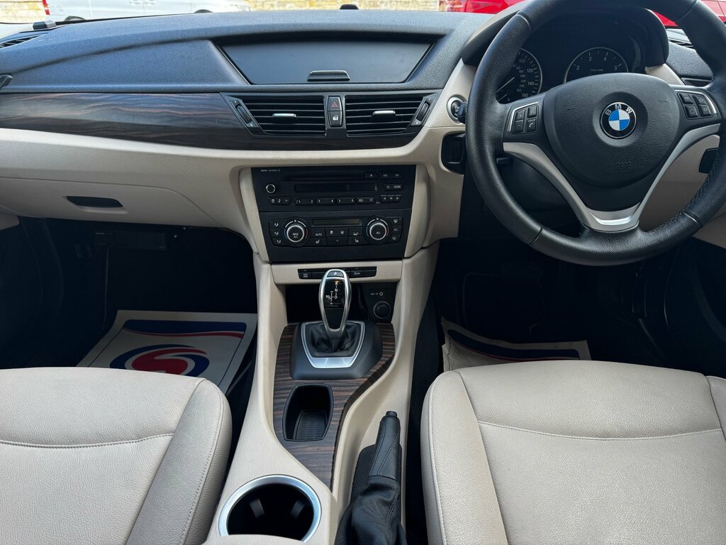 BMW X1 20I Xline Suv Xdrive Euro 6 Ss Black #6