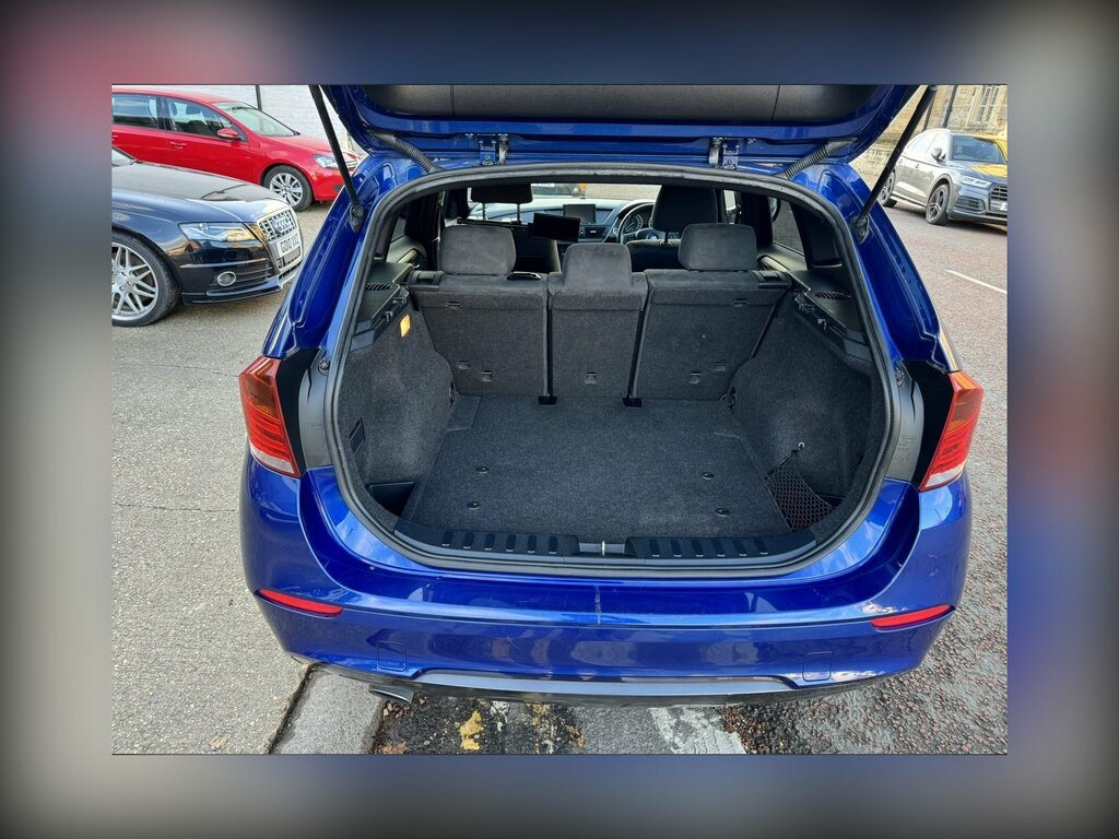BMW X1 Xdrive 18D M Sport Grey #7