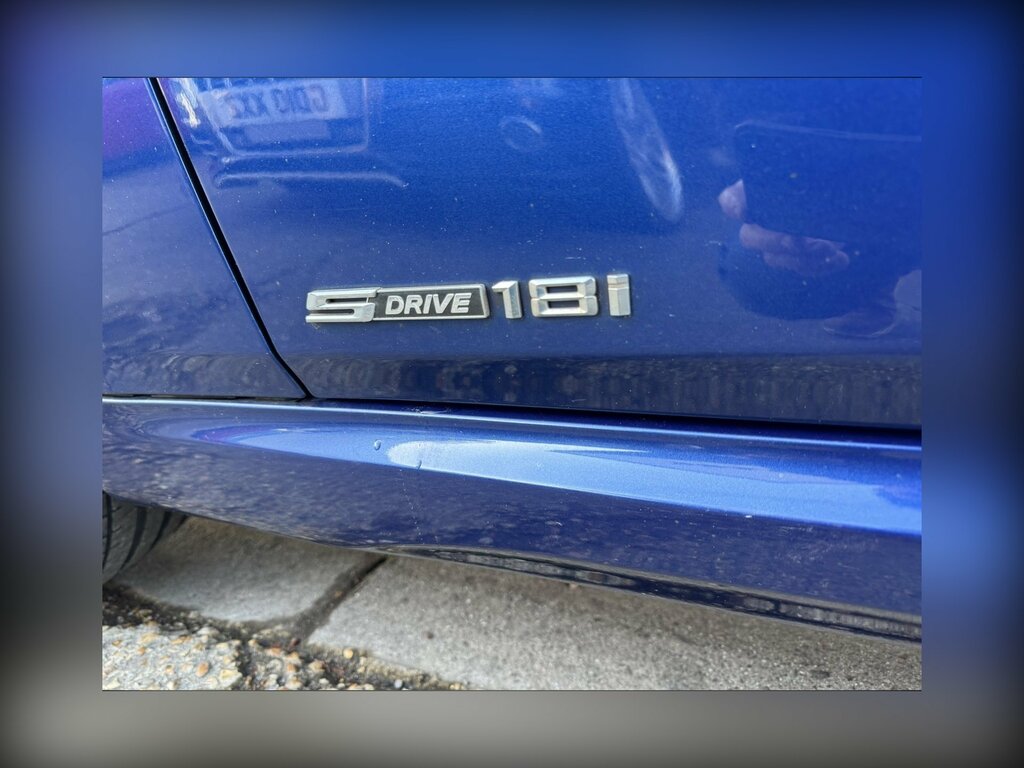 BMW X1 Xdrive 18D M Sport Grey #8
