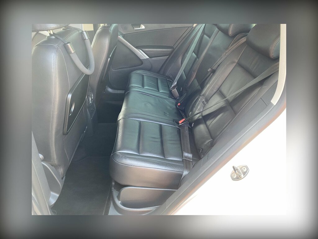 Volkswagen Tiguan 2L R-line Grey #8