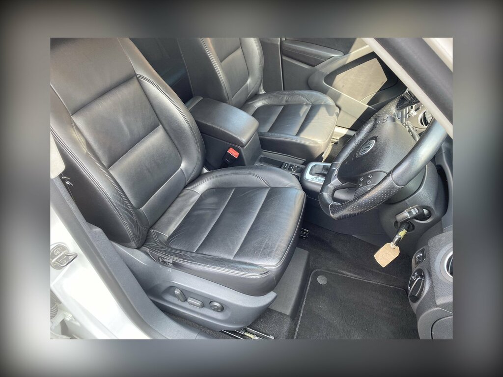 Volkswagen Tiguan 2L R-line Grey #7