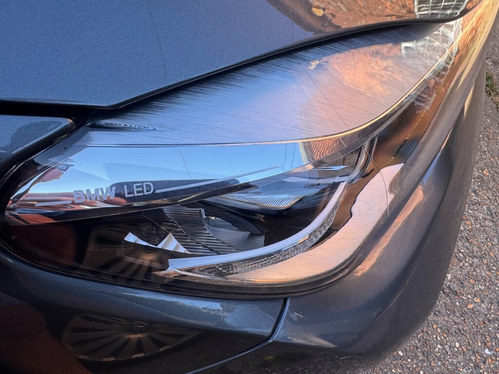 BMW 7 Series 3.0 730D M Sport Saloon Euro 6 S Black #22