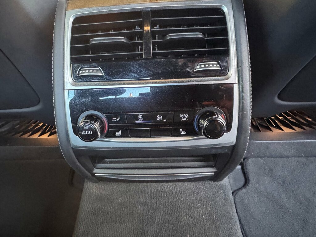 BMW 7 Series 3.0 730D M Sport Saloon Euro 6 S Black #12