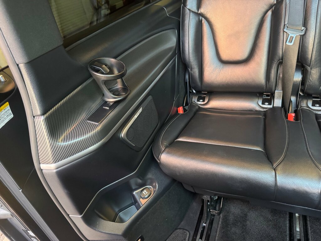 Mercedes-Benz V Class 2017 2.1 V220 D Sport L 161 Bhp Ni Vehicle Black #14