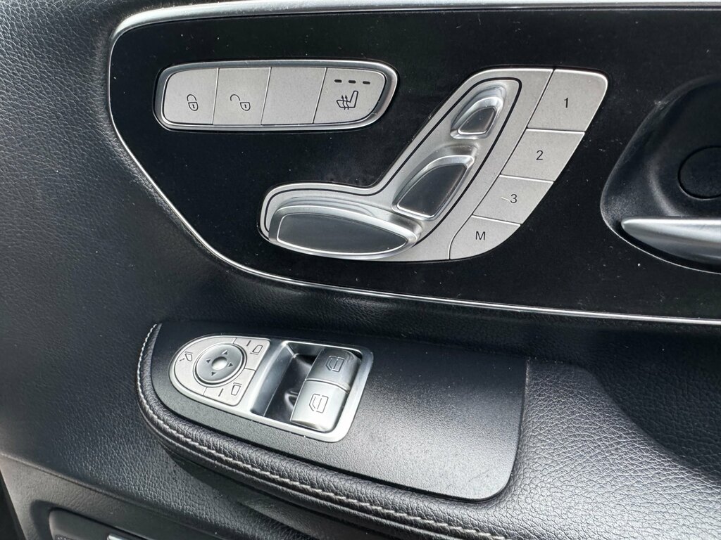 Mercedes-Benz V Class 2.2 D Amg Line G-tronic Euro 6 Ss 8 Seat X Black #7