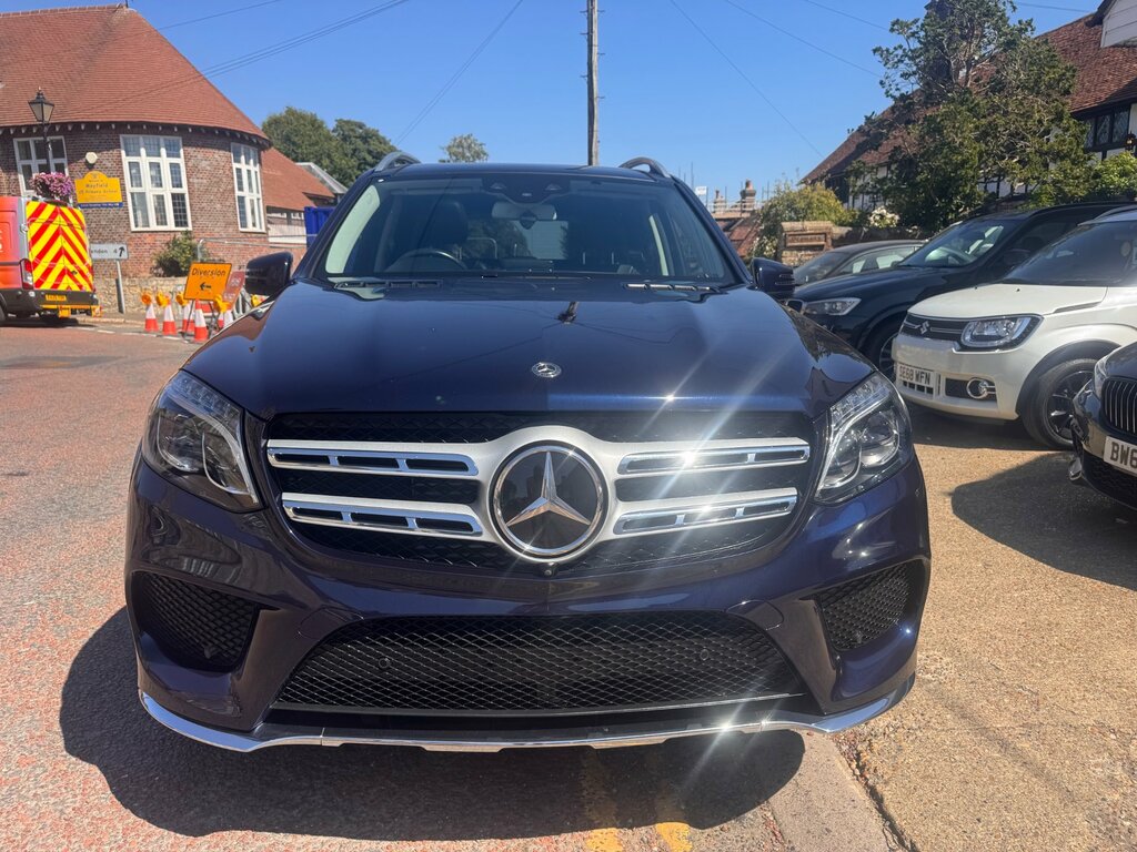 Mercedes-Benz GLS Class Suv 3.0 Gls350d V6 Amg Line G-tronic 4Matic Euro 6 Black #22