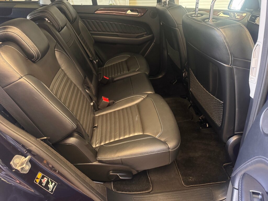 Mercedes-Benz GLS Class Suv 3.0 Gls350d V6 Amg Line G-tronic 4Matic Euro 6 Black #11