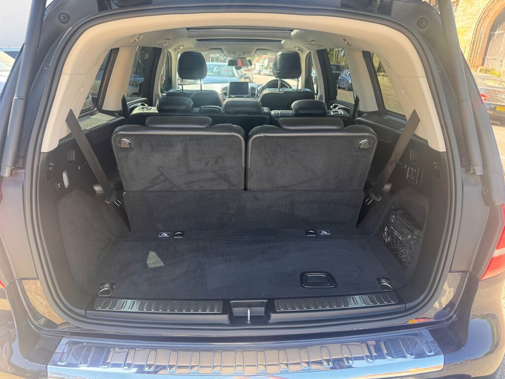 Mercedes-Benz GLS Class Suv 3.0 Gls350d V6 Amg Line G-tronic 4Matic Euro 6 Black #27