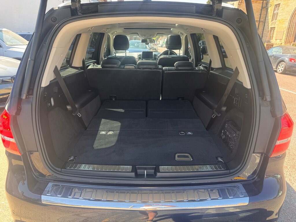 Mercedes-Benz GLS Class Suv 3.0 Gls350d V6 Amg Line G-tronic 4Matic Euro 6 Black #28