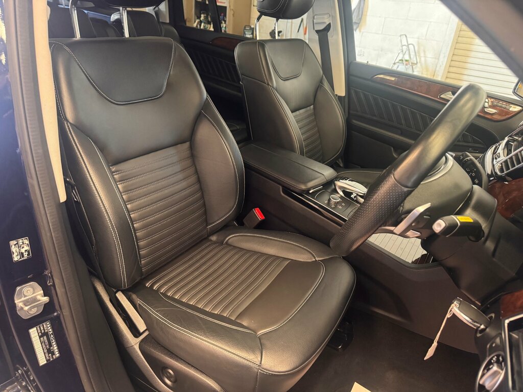 Mercedes-Benz GLS Class Suv 3.0 Gls350d V6 Amg Line G-tronic 4Matic Euro 6 Black #9