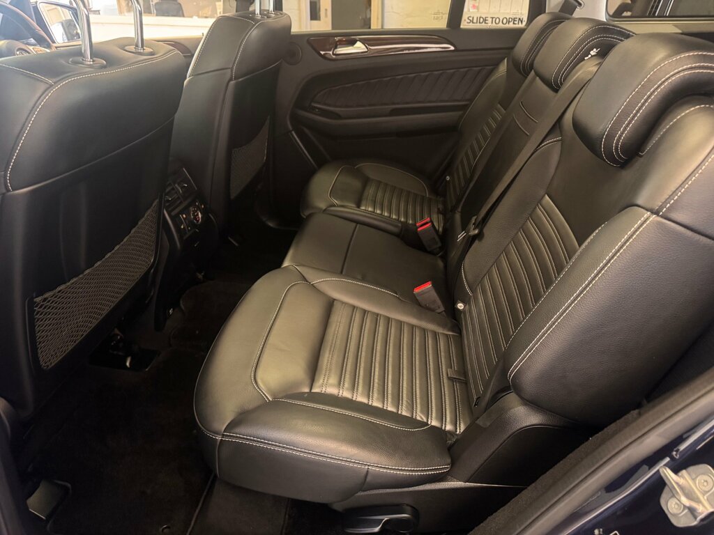 Mercedes-Benz GLS Class Suv 3.0 Gls350d V6 Amg Line G-tronic 4Matic Euro 6 Black #10