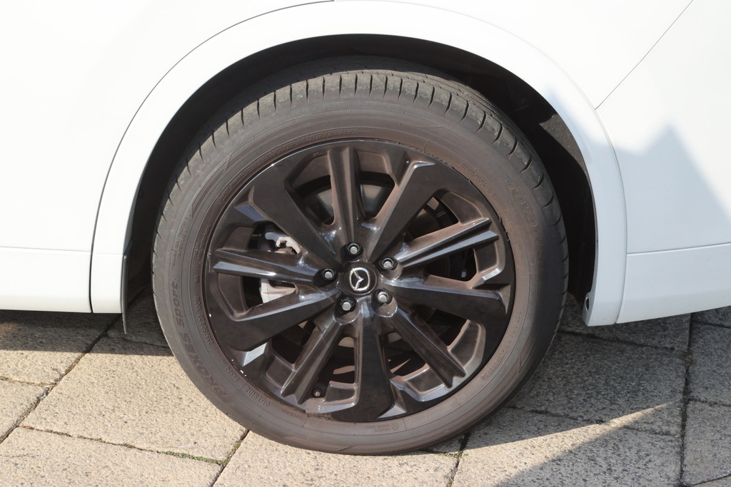 Mazda CX-60 2.5 Phev Homura Plus White #6