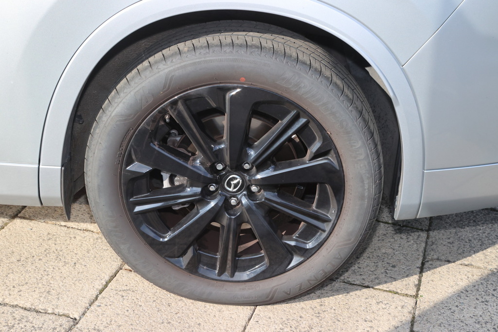 Mazda CX-60 3.3D 254 Homura Plus Awd Silver #6