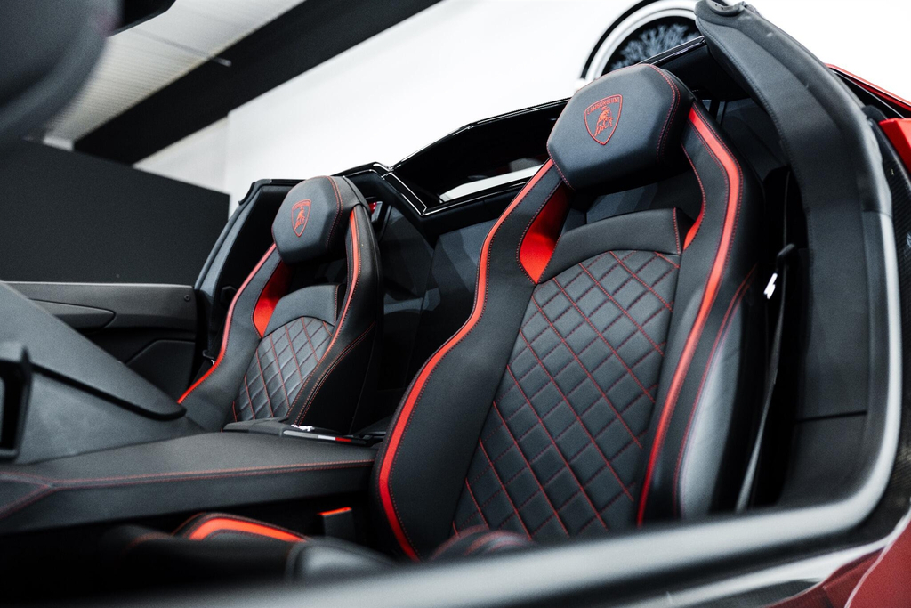 Lamborghini Aventador Lp 770-4 Svj #17