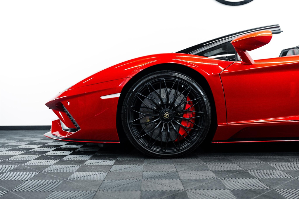 Lamborghini Aventador Lp 770-4 Svj #8