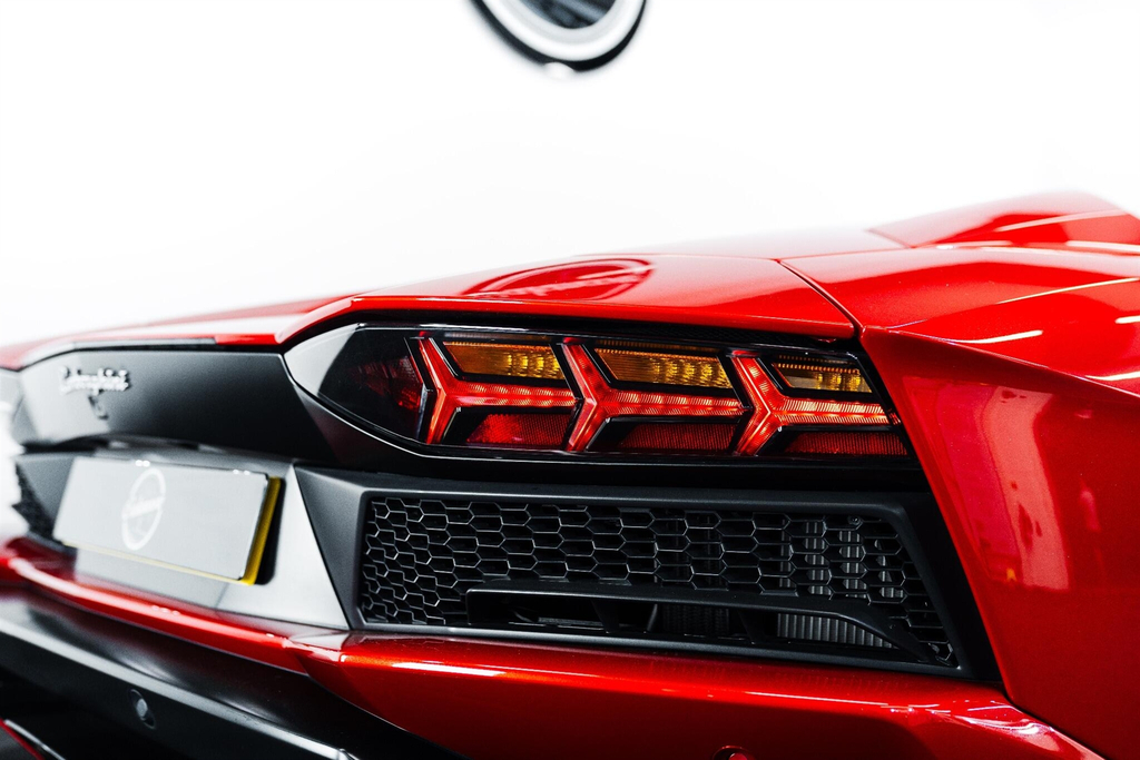 Lamborghini Aventador Lp 770-4 Svj #45