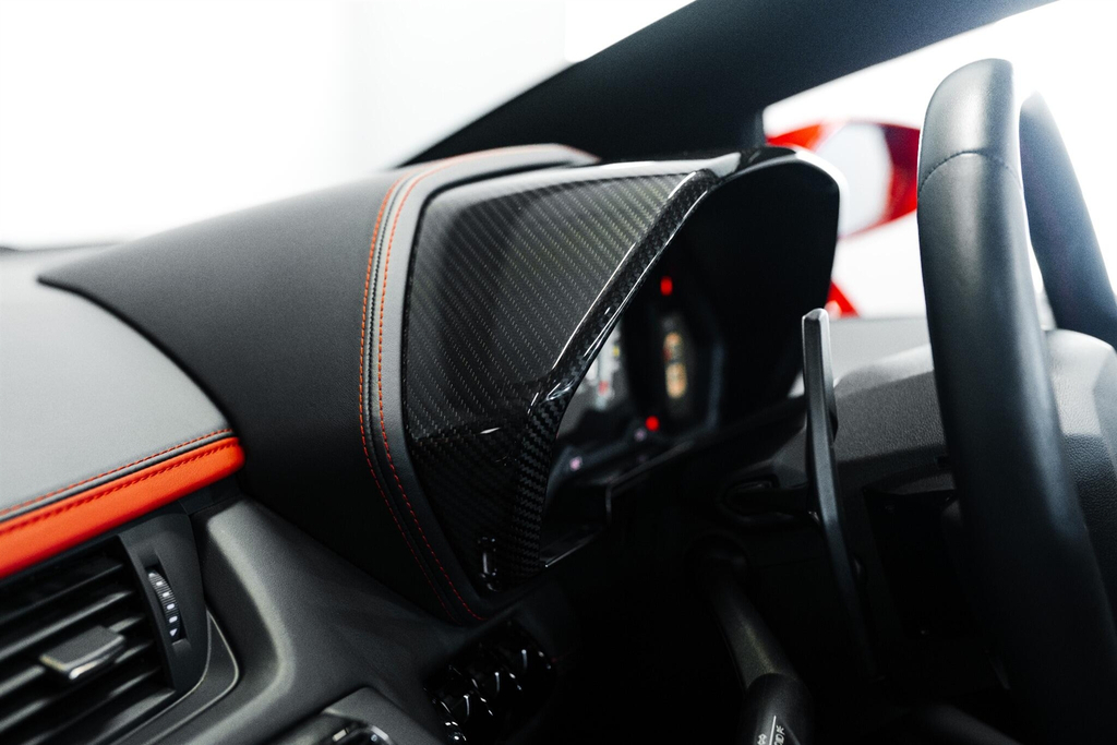 Lamborghini Aventador Lp 770-4 Svj #27