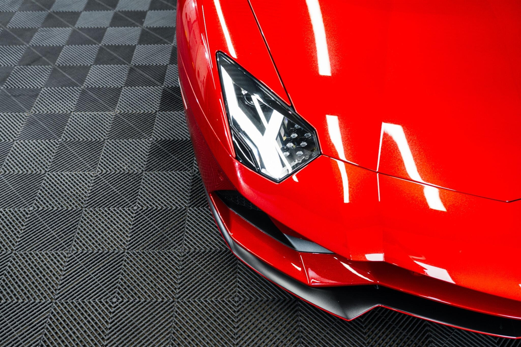Lamborghini Aventador Lp 770-4 Svj #40
