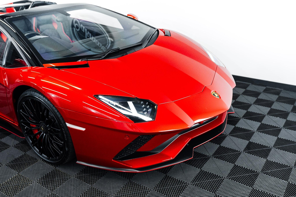 Lamborghini Aventador Lp 770-4 Svj #33