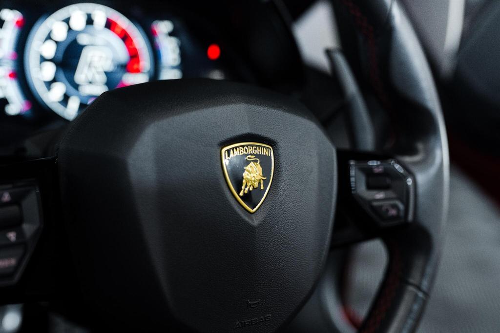 Lamborghini Aventador Lp 770-4 Svj #22
