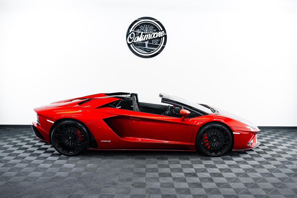 Lamborghini Aventador Lp 770-4 Svj #12