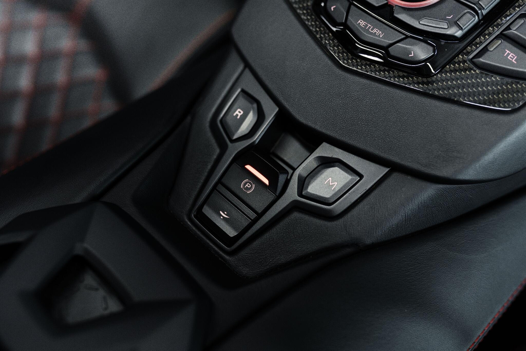 Lamborghini Aventador Lp 770-4 Svj #30