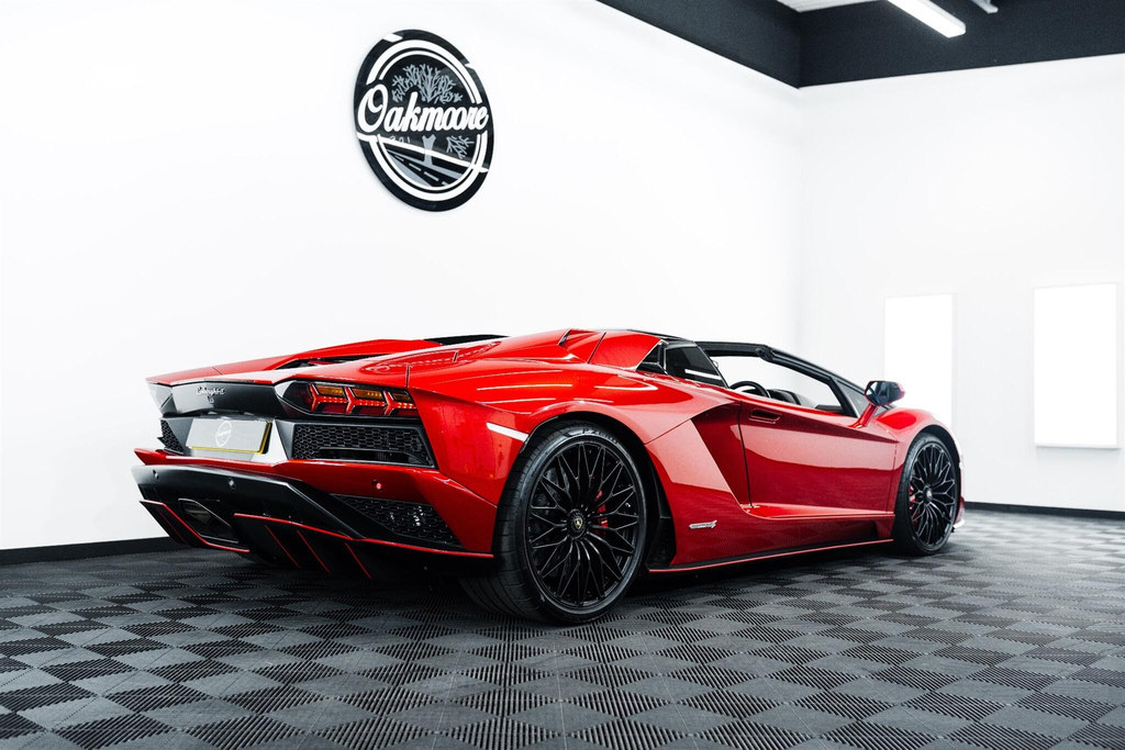 Lamborghini Aventador Lp 770-4 Svj #35