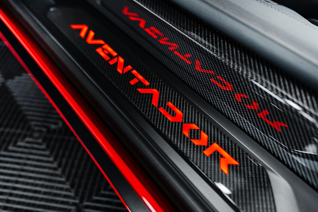 Lamborghini Aventador Lp 770-4 Svj #26