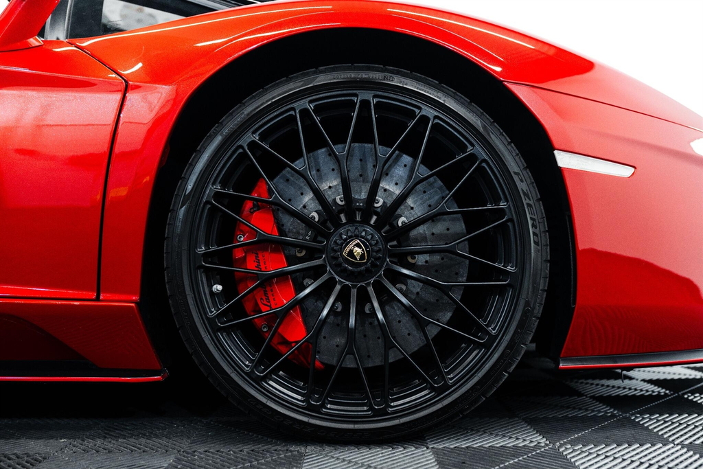 Lamborghini Aventador Lp 770-4 Svj #15