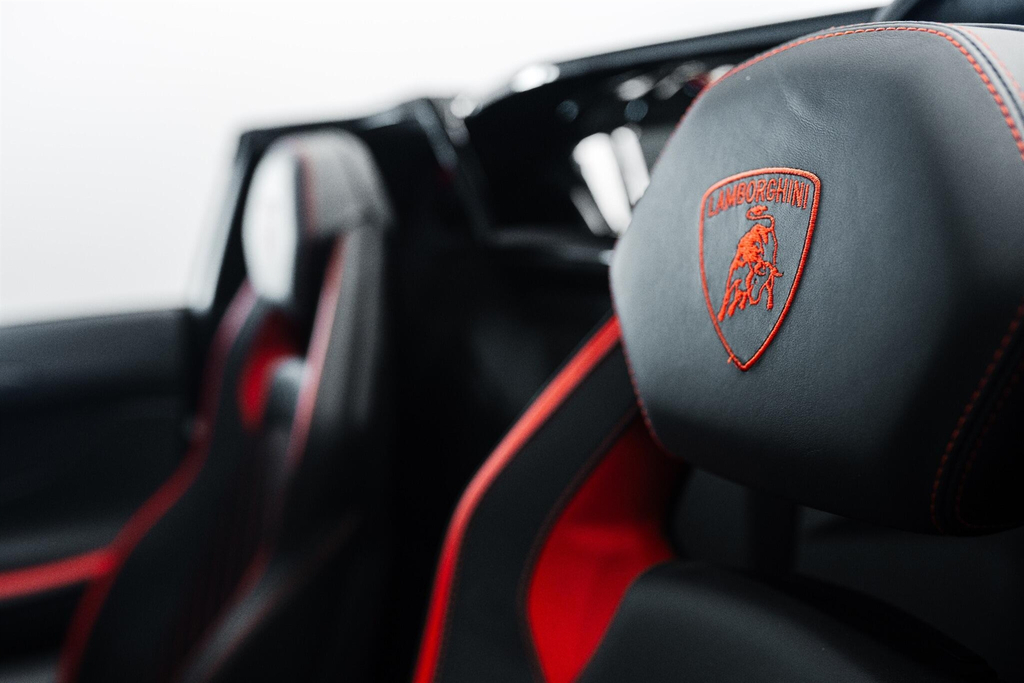 Lamborghini Aventador Lp 770-4 Svj #28